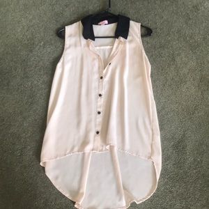 Business or casual top